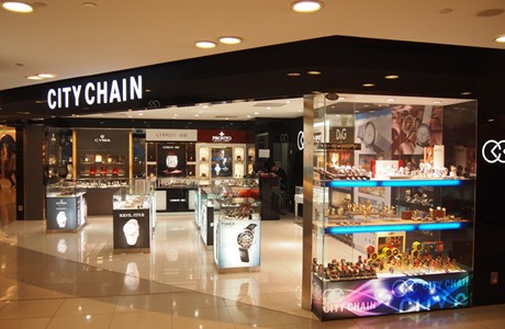 腕表中的低调奢华--时间廊进驻南海创鸿城