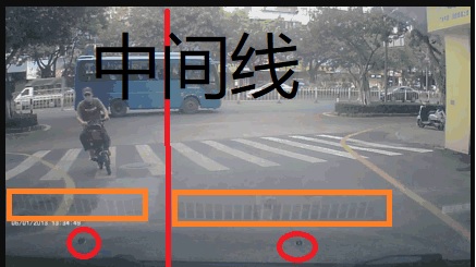中间