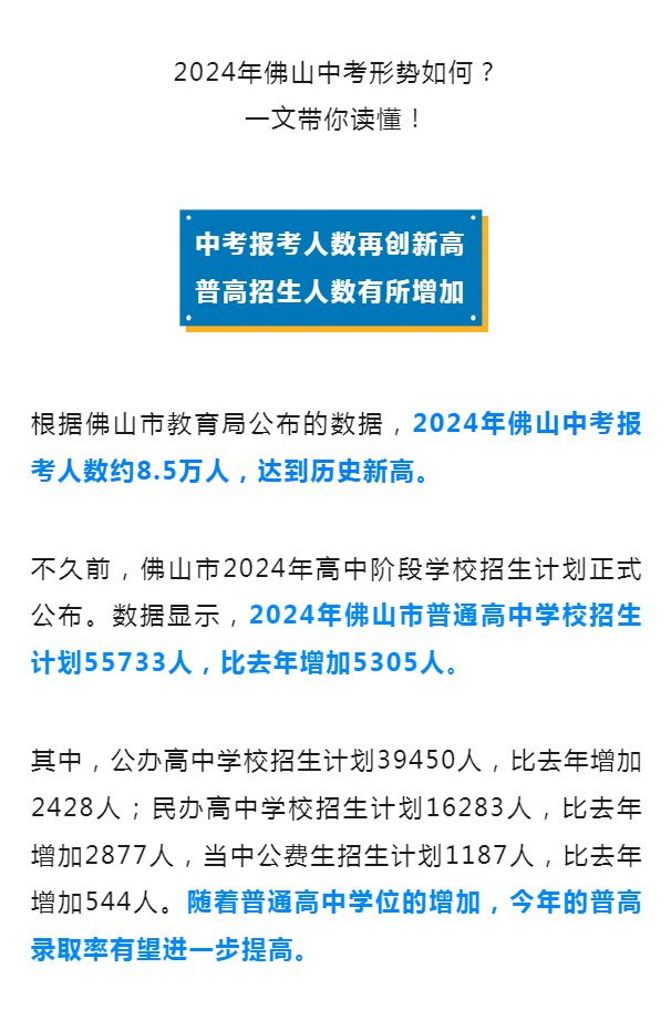 中考人数创新高！佛山2024年中考录取变化趋势分析1.jpg